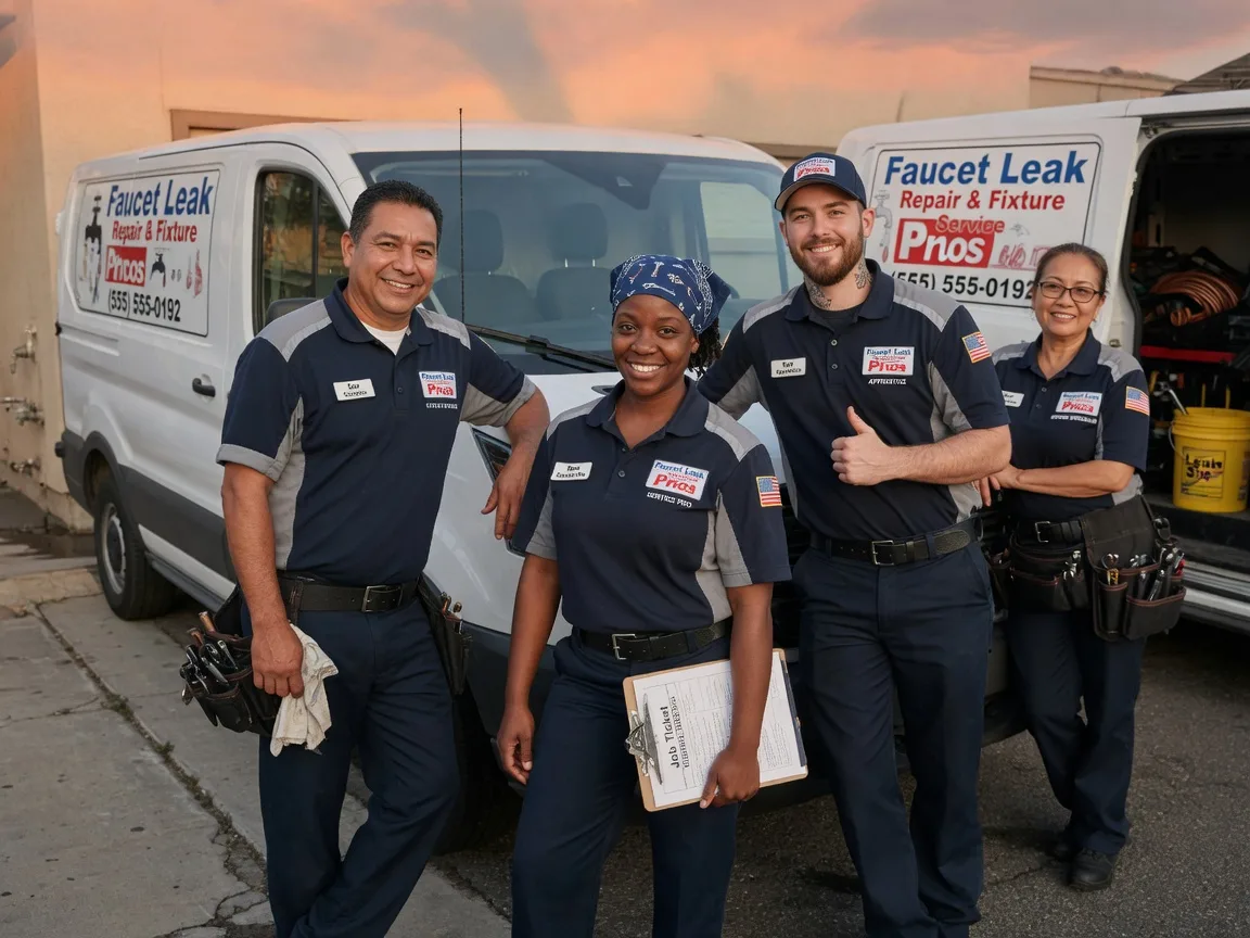 Faucet Repair company in Wister, OK
