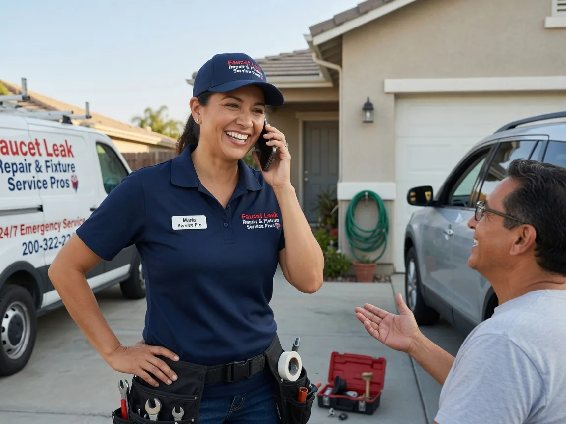 Faucet Repair Wister, OK FAQs
